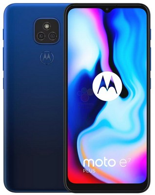 Замена аккумулятора на телефоне Motorola Moto E7 Plus